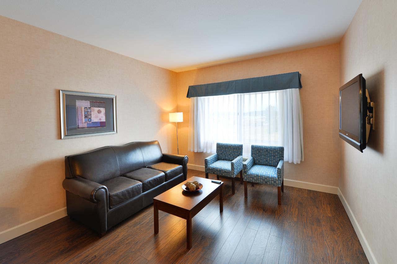 Prestige Cranbrook Hotel, BW Premier Collection Extérieur photo